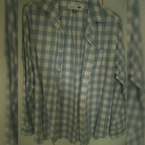 Men's Old Navy Button Shirt Large
